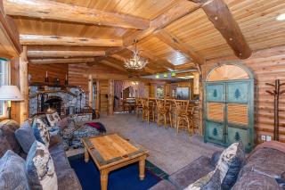 015 - Hidden Bridge Cabin - Big Bear getaway - 2