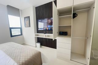 Comodidad Frente Arena Monterrey - 8