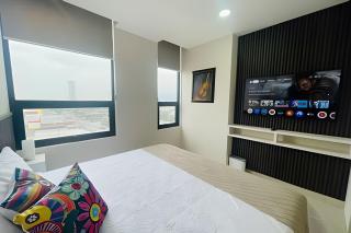 Comodidad Frente Arena Monterrey - 6