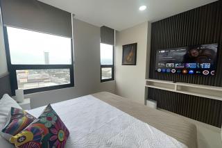 Comodidad Frente Arena Monterrey - 3