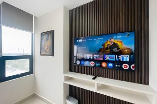 Comodidad Frente Arena Monterrey - 4