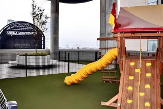 Comodidad Frente Arena Monterrey - 1