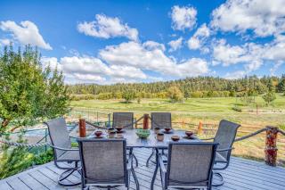 080 - Moonshadows Log Cabin - Big Bear Getaway - 8