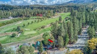 080 - Moonshadows Log Cabin - Big Bear Getaway - 4