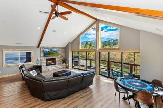 090 - Sonoma Mountain Lodge - Big Bear Getaway - 9