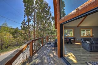 090 - Sonoma Mountain Lodge - Big Bear Getaway - 6