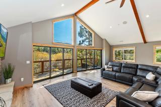 090 - Sonoma Mountain Lodge - Big Bear Getaway - 1