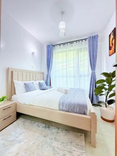 Cosy One Bedroom In Lumumba Drive - 7