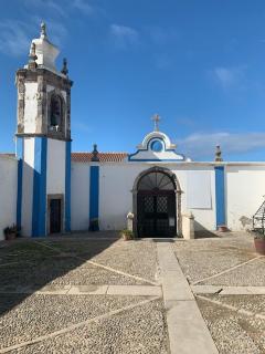 CASAS das ESTRELAS PENICHE sur la presqu île Hebergements tout confort Proche centre ville - 7
