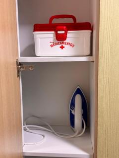 Porto Tropical Residence - 16º andar com varanda para o Mar e morro do careca - 7