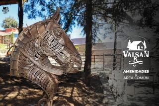 Rancho Valsan Cabaña la Mina - 6