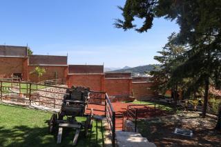 Rancho Valsan Cabaña la Mina - 4