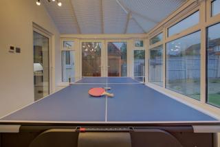 Modern Medway Getaway - Pool table - Ice Hockey - Table Tennis - 4