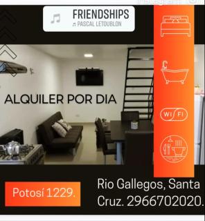 Departamento Lionel - 7