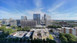 "peachtree Perch" Dtown Condo W Balcony, Sleeps 4 - 4