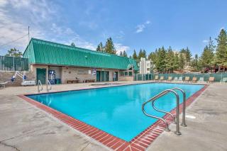 LUXE 4 Blue Diamond Lake Tahoe Lodge - 6