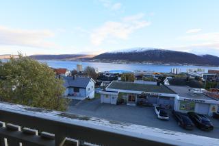 Nice view, good location, 1 bed - 8