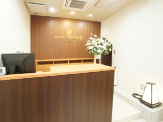 Hotel Trend Asakusa - Tokio - 8