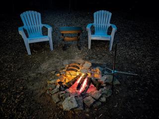 Cozy woodland haven - 4