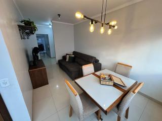 Apto próx Hospital Regional até 6 pessoas com garagem e wifi - 8