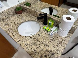 Apto próx Hospital Regional até 6 pessoas com garagem e wifi - 3