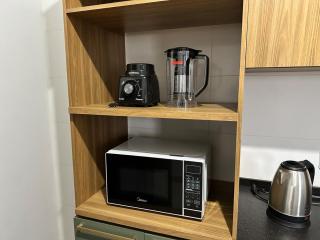 Apto próx Hospital Regional até 6 pessoas com garagem e wifi - 1