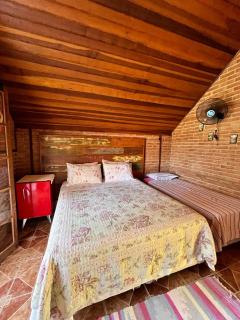 Chalé Represa Varanda do Sol - Chalé Alvenaria - 8