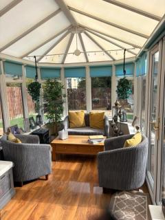 Beautiful House Edinburgh South - 8