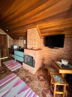 Chalé Represa Varanda do Sol - Chalé Alvenaria - 7