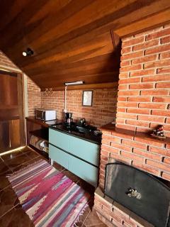 Chalé Represa Varanda do Sol - Chalé Alvenaria - 5