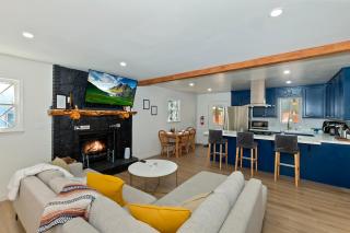 157 - Angelenos Cabin - Big Bear Getaway - 8