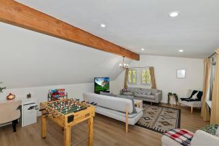 157 - Angelenos Cabin - Big Bear Getaway - 6