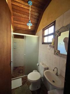 Chalé Represa Varanda do Sol - Chalé Alvenaria - 3