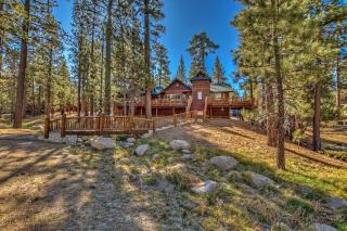 015 - Hidden Bridge Cabin - Big Bear getaway - 0