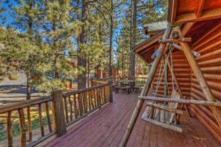 015 - Hidden Bridge Cabin - Big Bear getaway - 7