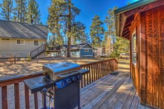 015 - Hidden Bridge Cabin - Big Bear getaway - 6