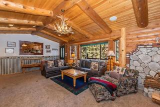 015 - Hidden Bridge Cabin - Big Bear getaway - 5