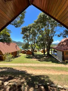 Chalé Represa Varanda do Sol - Chalé Alvenaria - 1