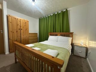 Serene Birmingham City Apartment with free parking - Sleeps 6 - Prime, Disney, Netflix - 7