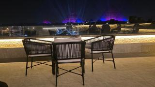 The Sacred Angle Pyramids View - 9