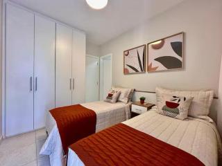 Apartamento para aluguel de temporada - Bertioga - 1