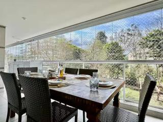 Apartamento para aluguel de temporada - Bertioga - 3