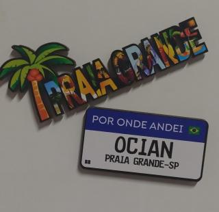 Ocian - apartamento com Wi-Fi - 6