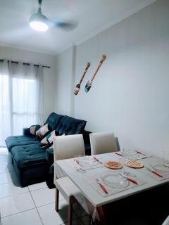 Ocian - apartamento com Wi-Fi - 1