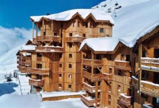 Appartement Higginson Val Thorens - 4