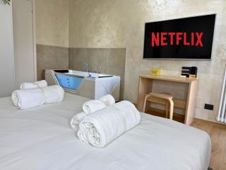 SuiteHeart Torino 2 min ATP Finals Inalpi - 6