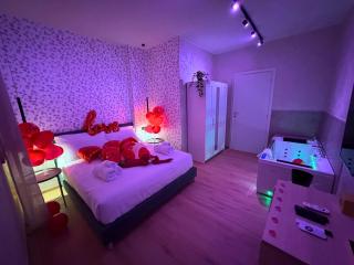 SuiteHeart Torino Private Jacuzzi - 0