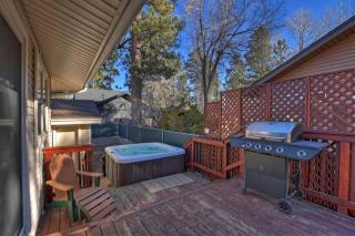 166 - BlueBird Nest - Big Bear Getaway - 6