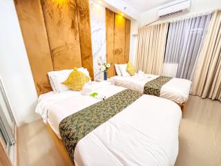 Condo Unit for Rent Moa, Pasay SHORE 2 B03-0445 - 4