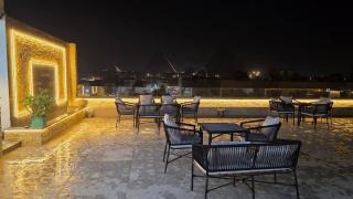 The Sacred Angle Pyramids View - 7